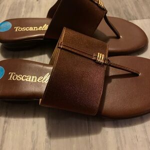 Brown Women's Sandals